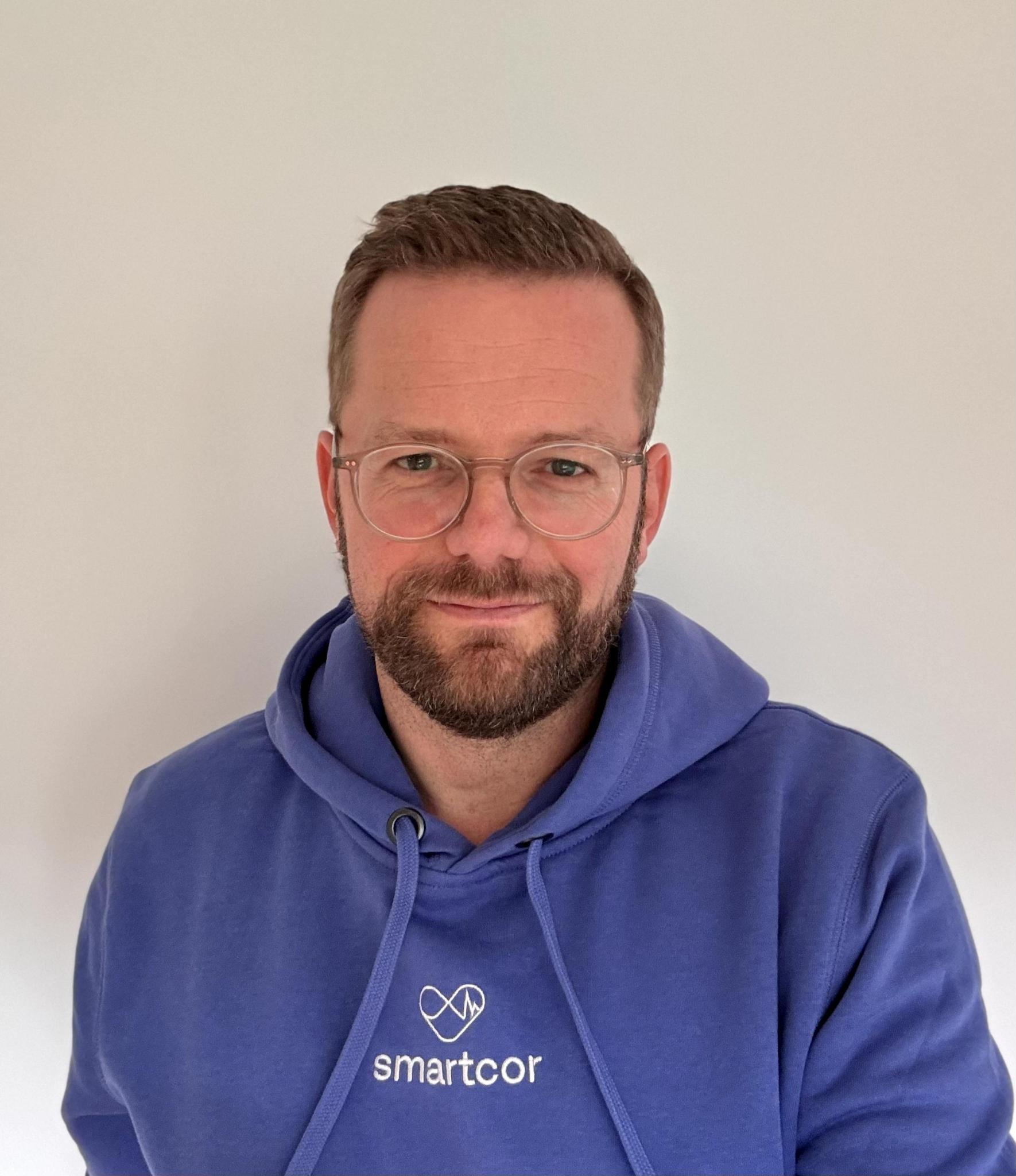 Profilbild von Stephan Garl, Mitbegründer der novadocs GmbH, Sales & Marketing